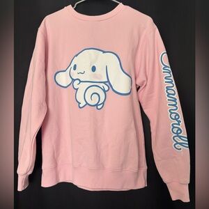 Bioworld Pink Cinnamoroll XS Apparel